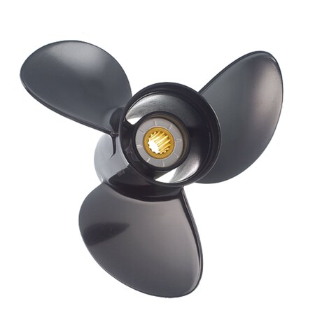 Solas Amita 3 Propeller: Mercury, Mariner, Mercruiser - Aluminum (1511-150-15)